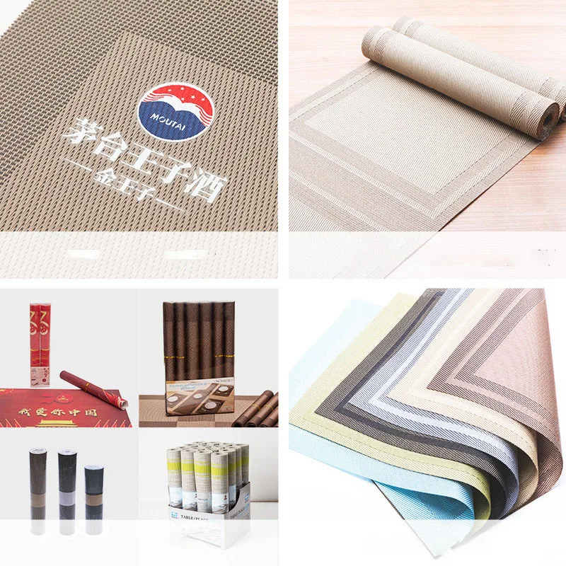 Прямоугольная подставка 4 шт. для дисков под горку ресторана моющийся прочный