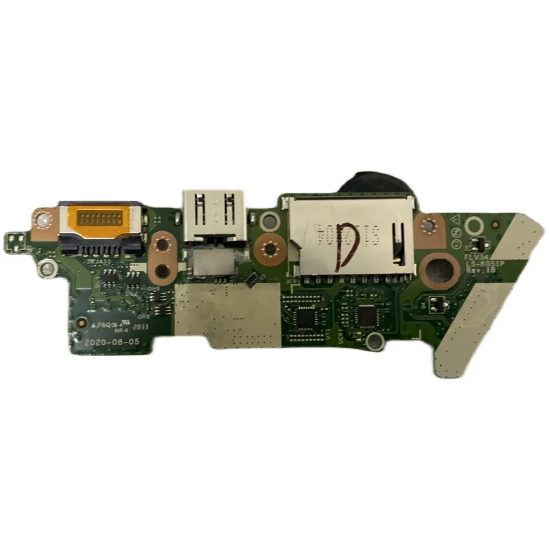 

Для LENOVO Thinkbook 14 G2 ITL USB POWER BOARD LS-K051P