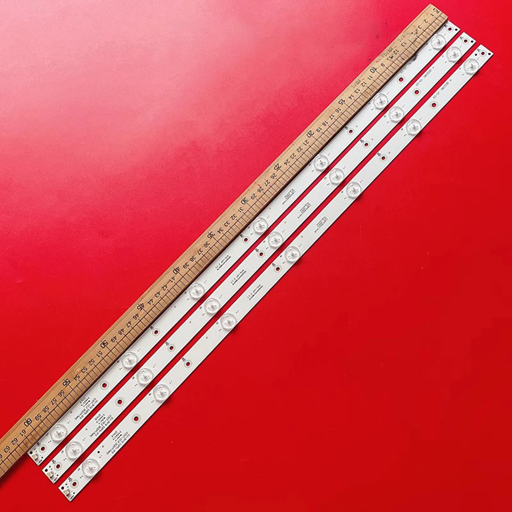 Светодиодные панели, 18 шт. (6TV) Φ для Philips 32PHT4101/60 32PHT41321 LB32080 LIG 32LJ500V Светодиодные панели, 18 шт. (6TV) Φ для Philips 32PHT4101/60 32PHT41321 LB32080 LIG 32LJ500V