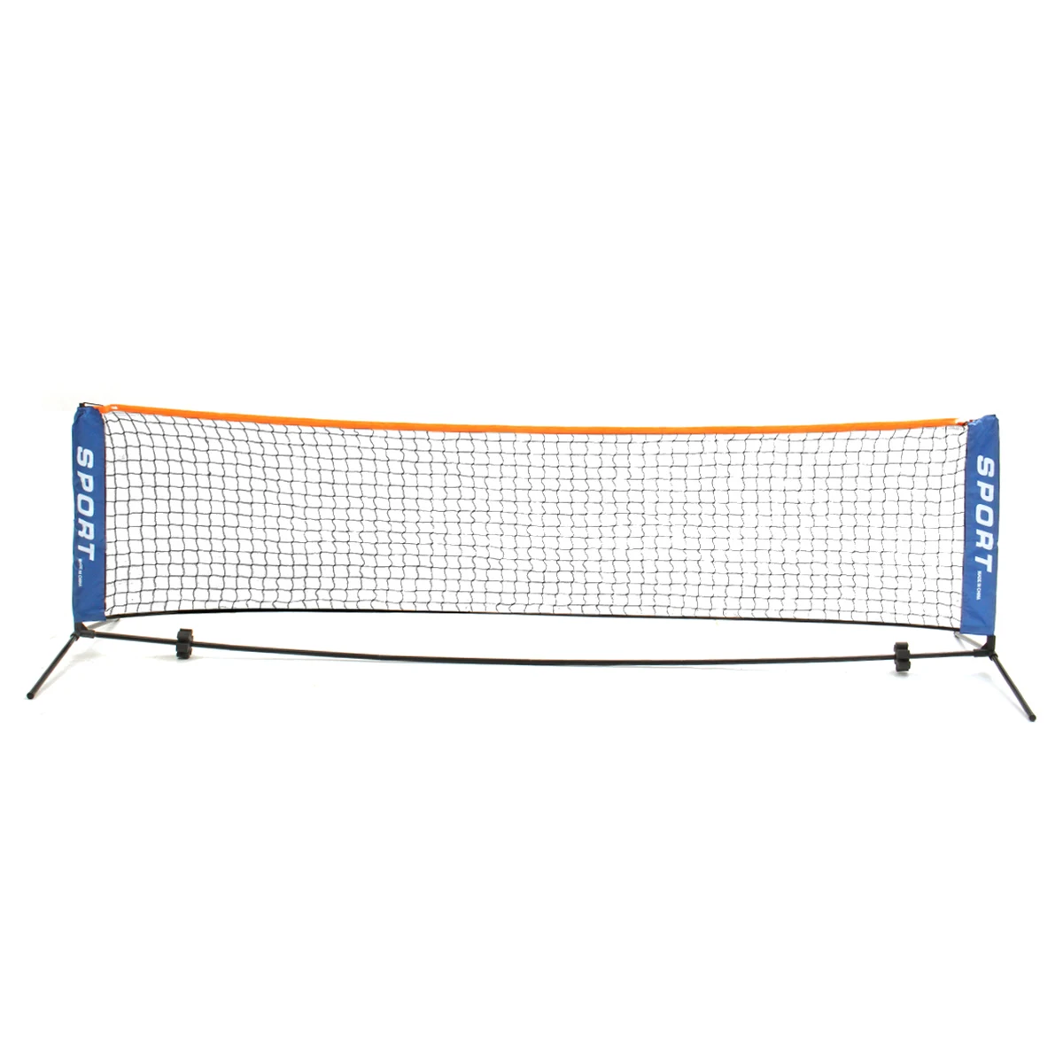 

3 Meter Tennis Net Standard Tennis Net For Match Training Net With Frame Bracket Tennis Racquet Sports Network Portable