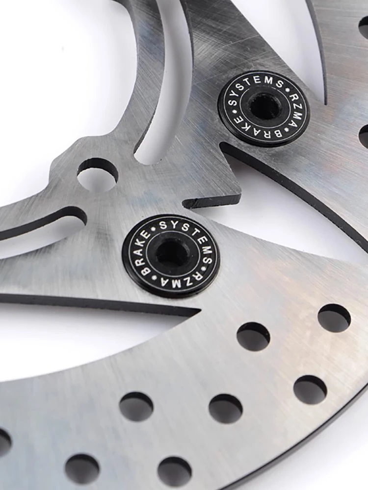 Тормозной диск RZMA 245 мм с пятью отверстиями для электромотоцикла