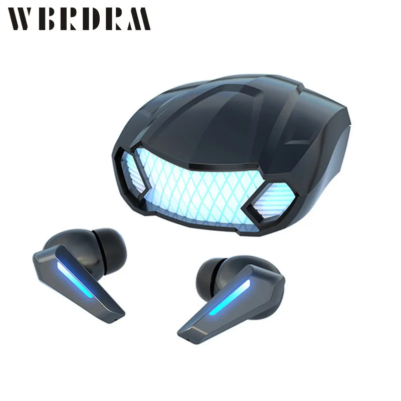

NEW M5 TWS Wireless Bluetooth Earphone Professional Game Sports Headphone Stereo Noise Reduction Hifi Touch With HD Microphone