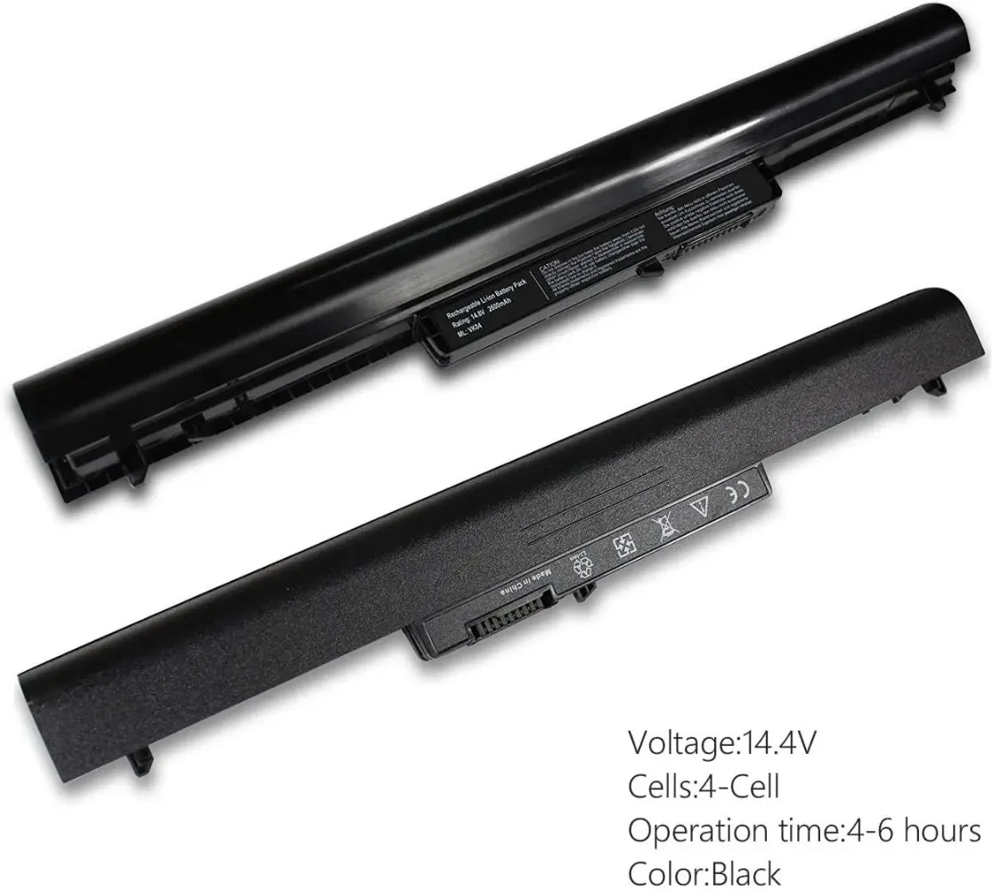 14 4 В VK04 Аккумулятор для ноутбука HP Pavilion Sleekbook 15 Series 14-B109wm 14-b124us 14-b137ca 14-b150us 14-b173cl 694864