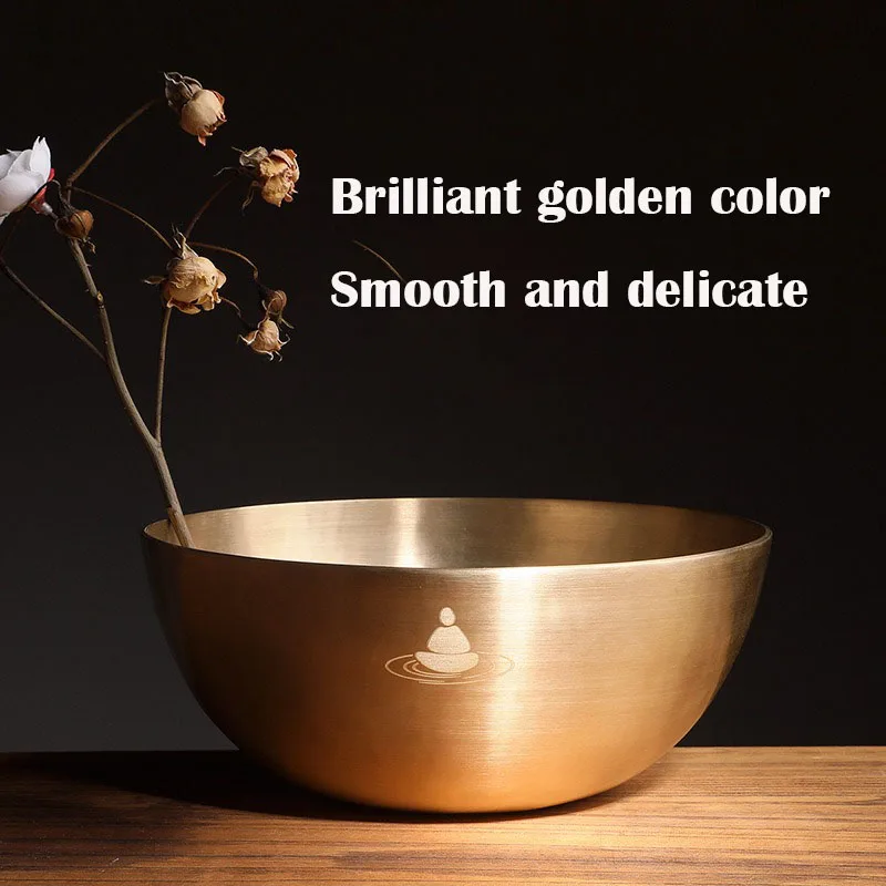 Религиозная бронзовая чаша оригинальные поющие чаши с алхимией из Непала