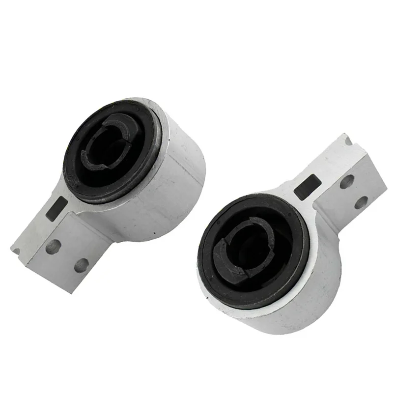 2 шт. BB5Z3C339B BB5Z3C403B LH &amp RH передний нижний Задний рычаг управления втулка кронштейн