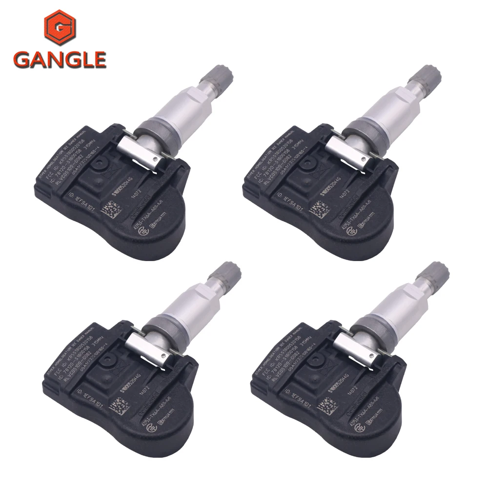 Датчик давления в шинах 42753-TX6A-A811-M1 42753TX6AA811M1 для HONDA ACURA 315 МГц датчик давления в шинах датчик давления воздуха в шинах