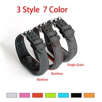 sport silicone strap for xiaomi 5 6 mi band 4 3 strap for smart band replacement wrist strap for miband 4 5 bracelet watch strap
