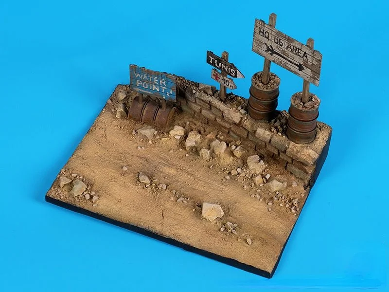 Unpainted