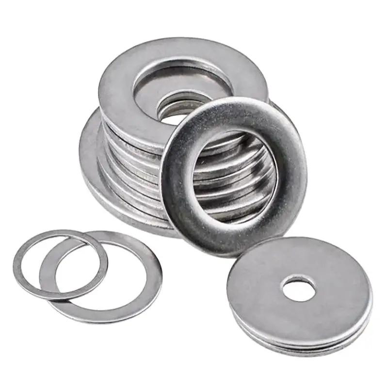 

M12 M13 M14 Stainless Steel 304 Sealing Washer Flat O Ring
