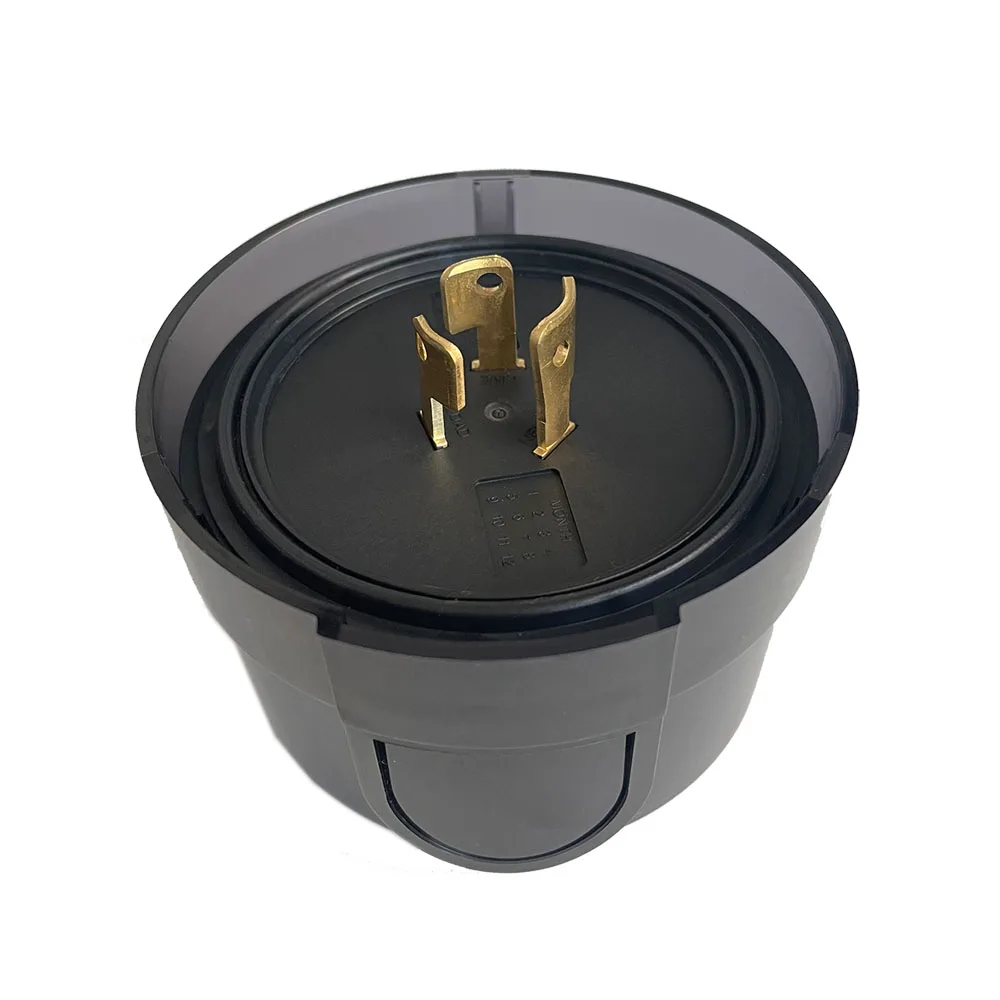 CE CB одобрил IP67 фотоконтроль от сумерения до рассвета с розеткой и кронштейном