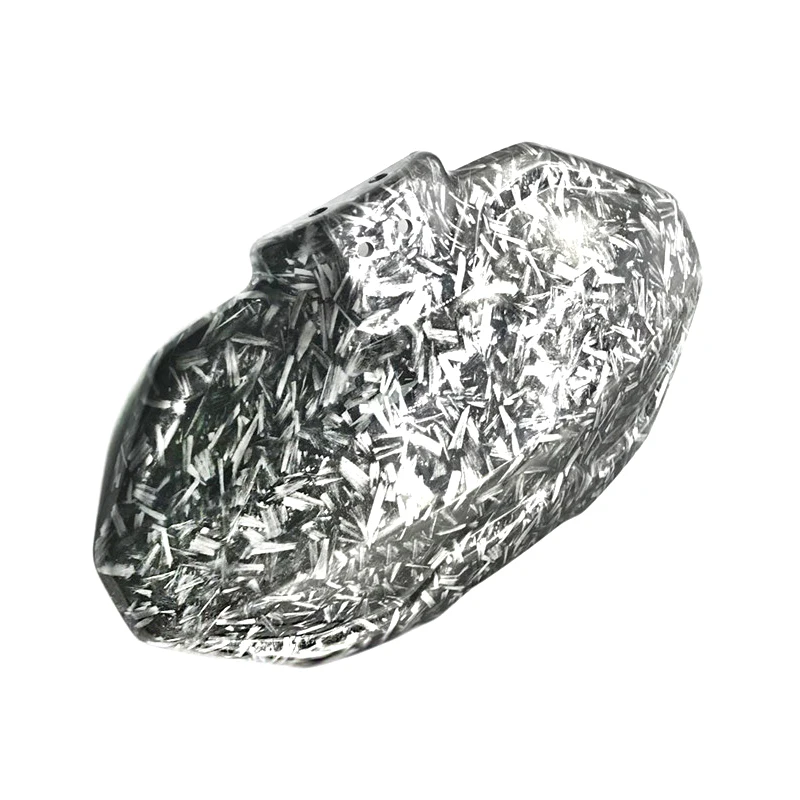 Задний брызговик мотоцикла универсальный из АБС-пластика короткий для