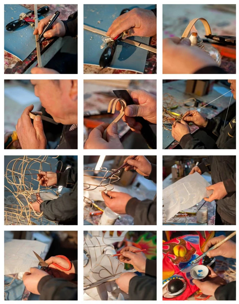 Бесплатная доставка змей с драконом летающие строительные игрушки традиционный