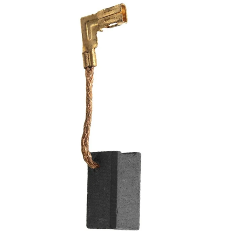 10 шт. угольные щетки для двигателя CB459 замена MKT GA4530R GA4534 GA5034 JS1000 GA5030 угловая