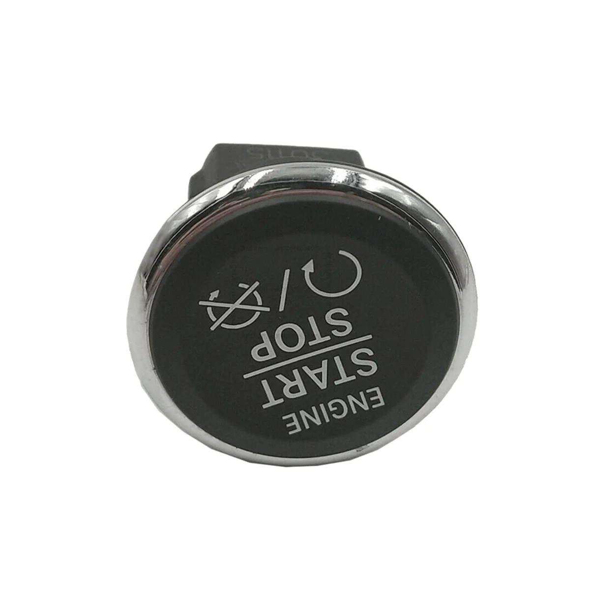 

Кнопка зажигания автомобиля, кнопка запуска и остановки двигателя для Jeep Grand Cherokee Dodge Challenger, Chrysler 1FU931X9AC 33370101