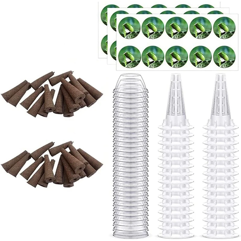 

Seed Pod Kit, Hydroponics Garden For Growing System, Plant Pod Kit Garden Replacement Spare Parts Accessories