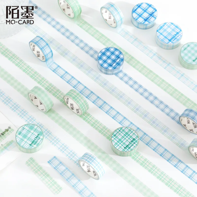 

1 Roll ins literary and fresh And Paper Tape Hand Account Material DIY Material Release Decorative Stationery Tape