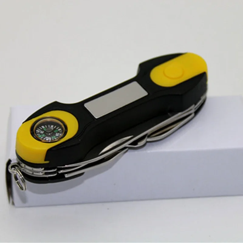 Новейший инструмент многофункциональный складной швейцарский армейский