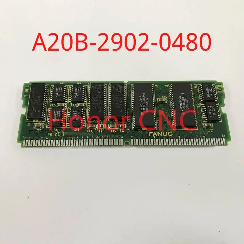 

Б/у карта памяти для контроллера с ЧПУ FANUC A20B-2902-0480 UC A20B 2902 0480