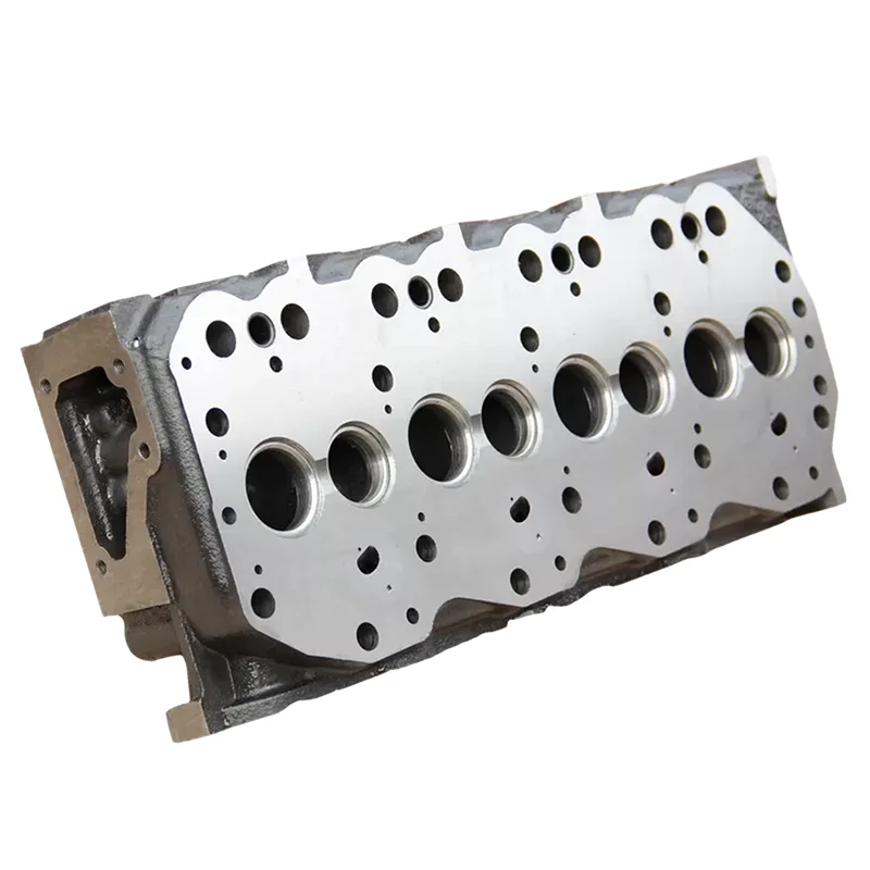 Головка цилиндра OEM 8-94176007-0/8-97141-821-1 Детали двигателя автомобиля 4BD1/4BC2 головка 82