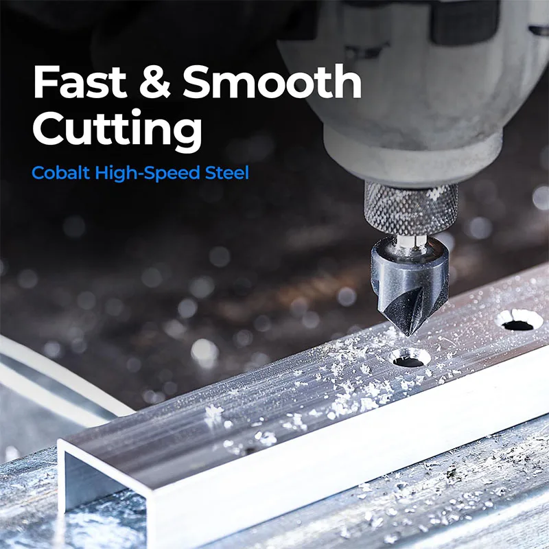 4/1&quot 8/3&quot 2/1&quot 8/5&quot 4/3&quot с покрытием из нитрида титана и алюминия набор бит