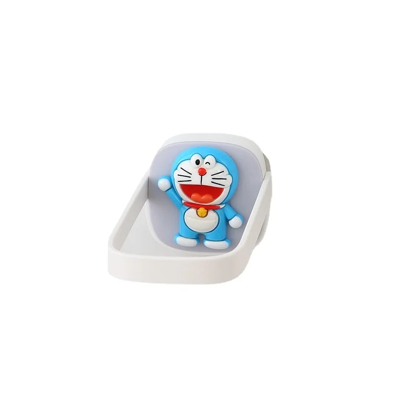 

Bandai Cartoon Cute Clothespin Hanger Storage Rack Organizing Rack Storage Fantastic Simple Home Balcony Punch-Free Wall-Mounted