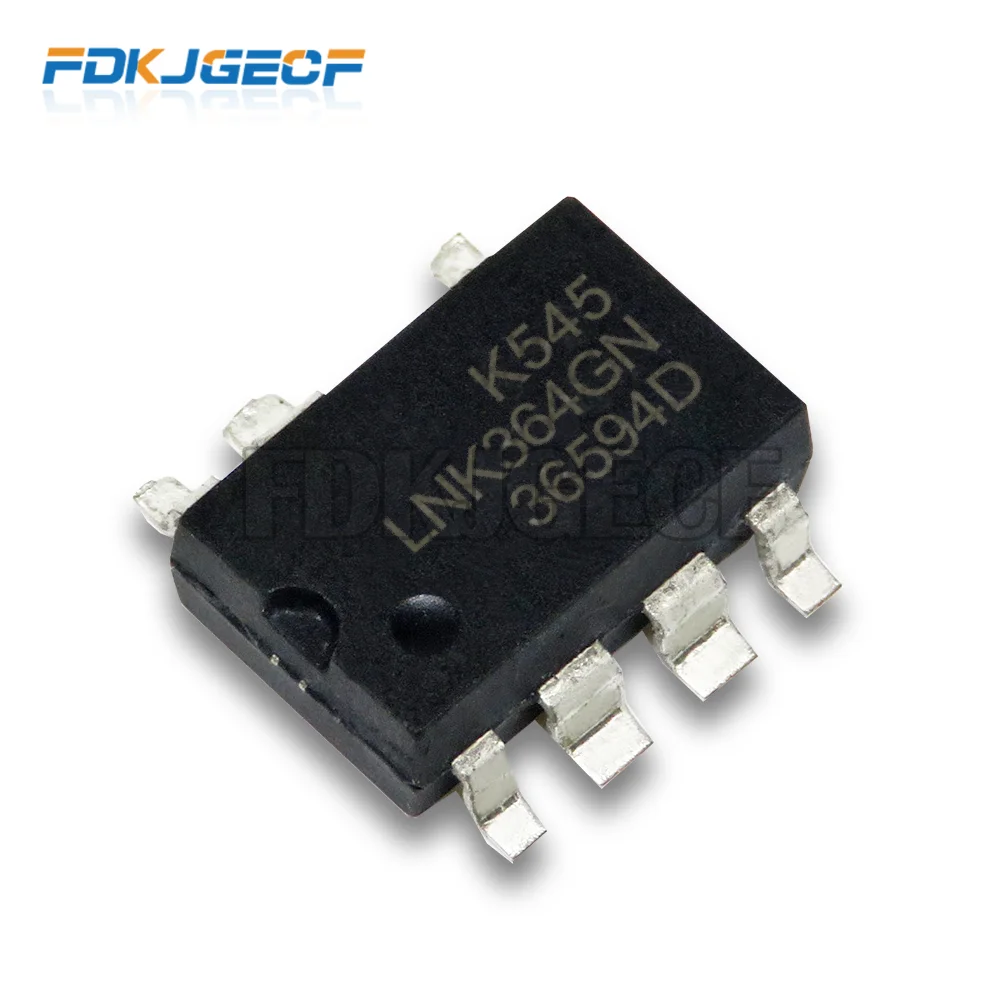 10 шт. LNK364GN SOP-7 LNK364 SOP LNK364G SOP7 SMD