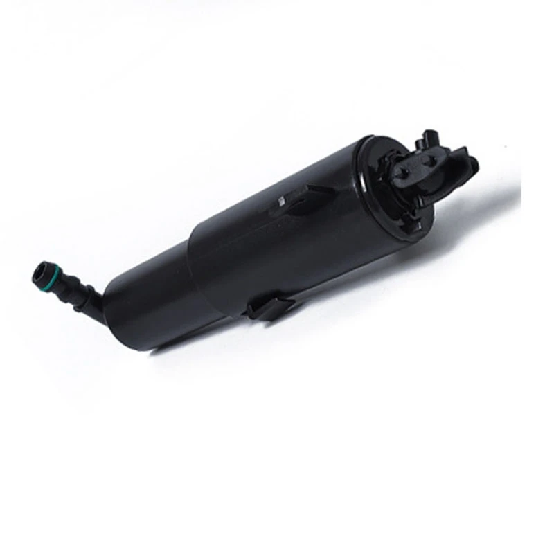 Очистка фар Головный светильник Лампа Омыватель Сопло Насос Цилиндр 61677179311 Для BMW