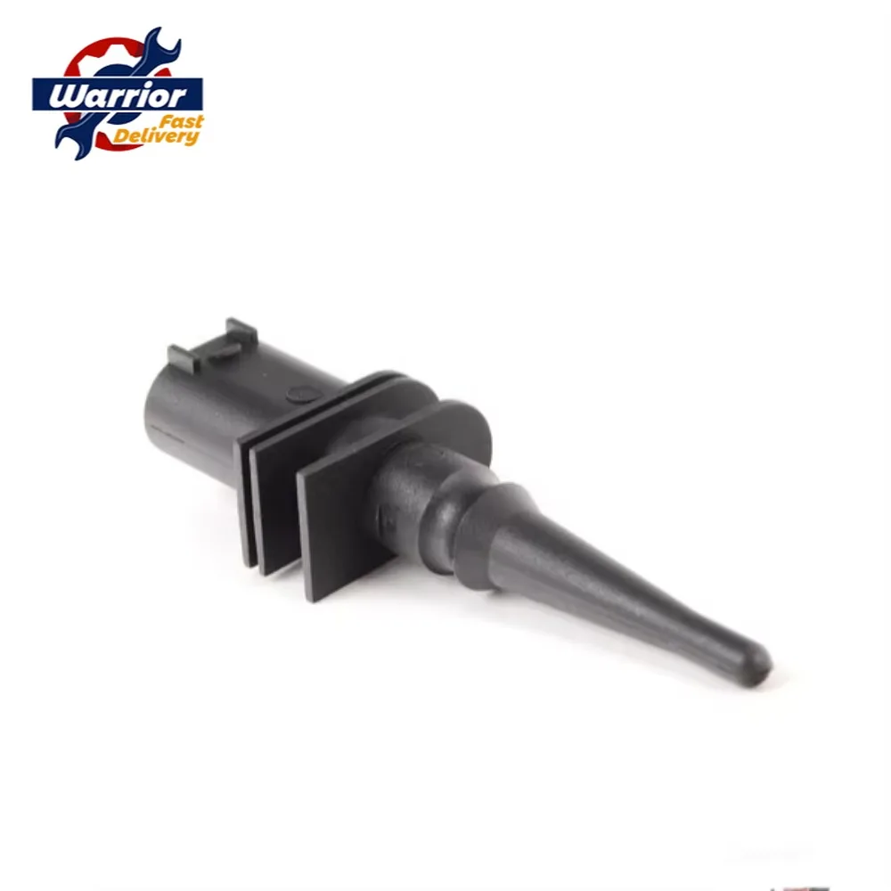 65816905133 Zwart Temp Exterieur Buiten Ambient Автоматический датчик температуры воздуха для Bmw 1 6 7
