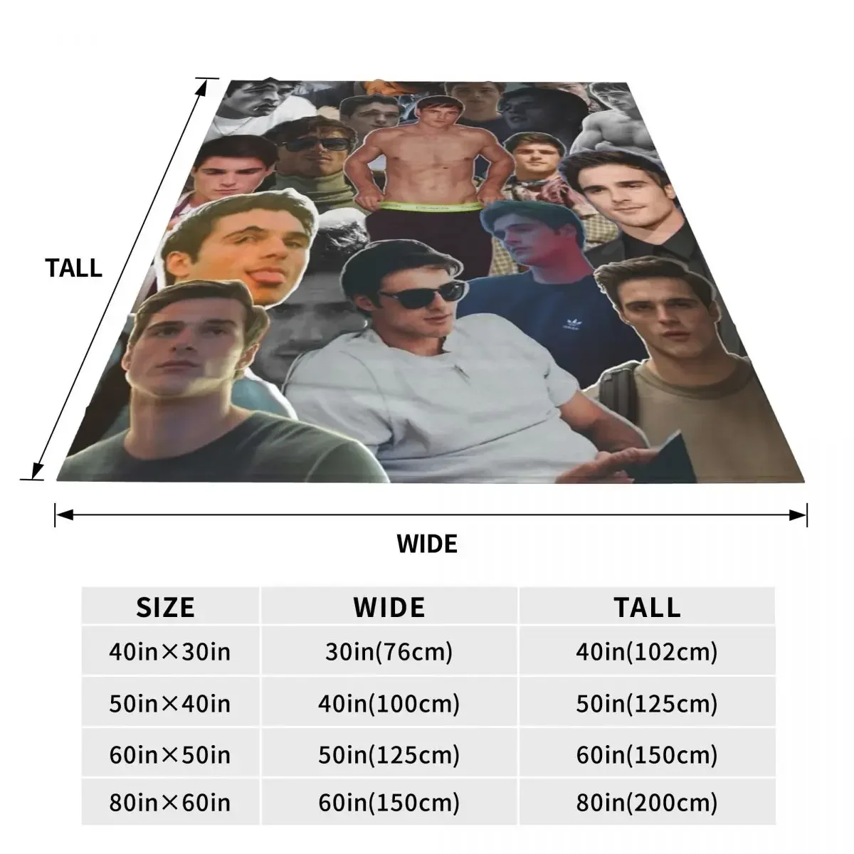 Manta acogedora Vintage de jaspe Elordi коллаж ropa cama Merch декоративные манты для полярного каркаса