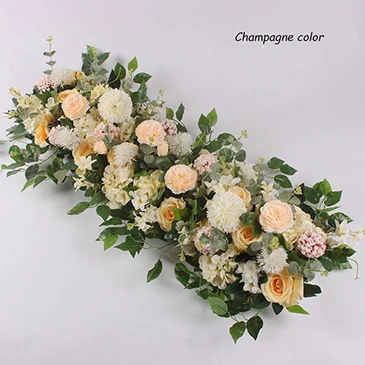 Искусственные цветы Flone, свадебная АРКА, цветочное украшение для дома, сценический фон, стенд АРКА, украшение для стен, цветочные аксессуары