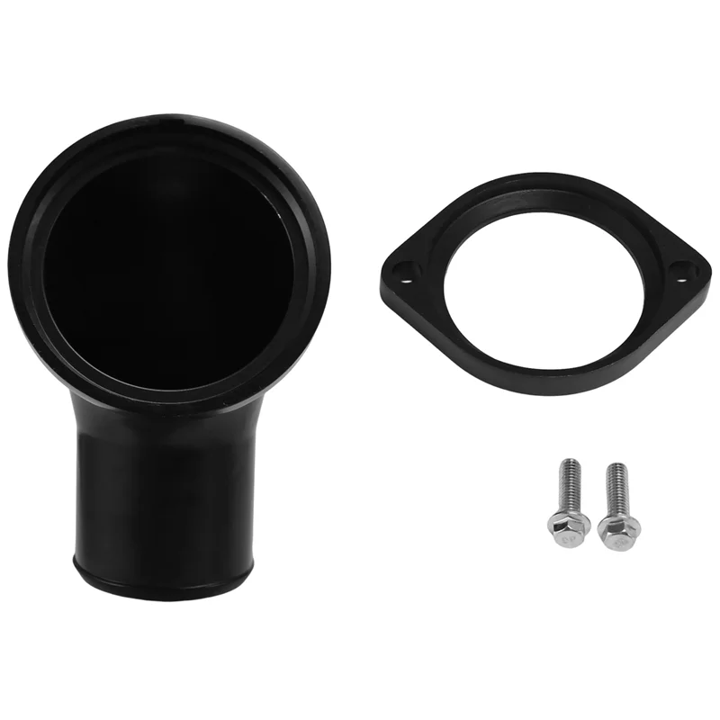 SBC BBC 45 ° Поворотный Полированный водонепроницаемый шейный термостат корпус для