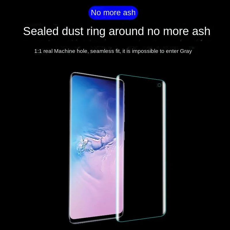 

3DX S23 22 Мобильный телефон film note10 + поставляется с оригинальной s10e оригинальной пленкой s20Ultra полностью пластиковой закаленной мягкой пленкой