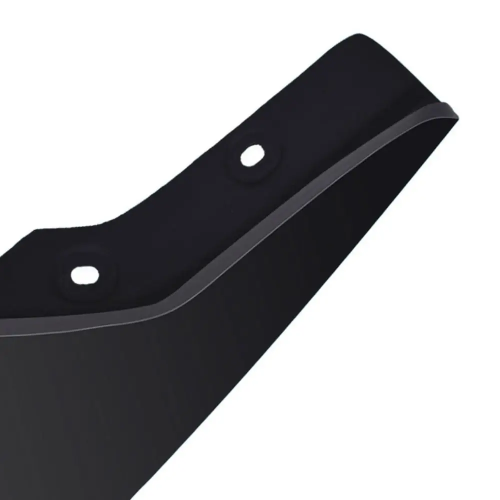 Универсальный Набор Автомобильных Брызговиков — Прочные Гибкие Автомобильные