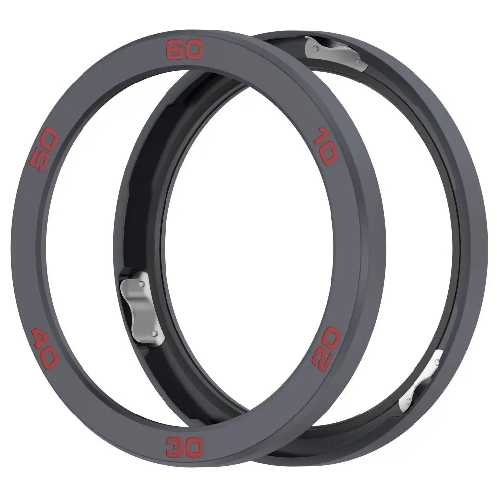 New Replacement Case Cover Ring Metal Frame Watch Bezel Accessories Shell Screen Protector for CMF Pro2