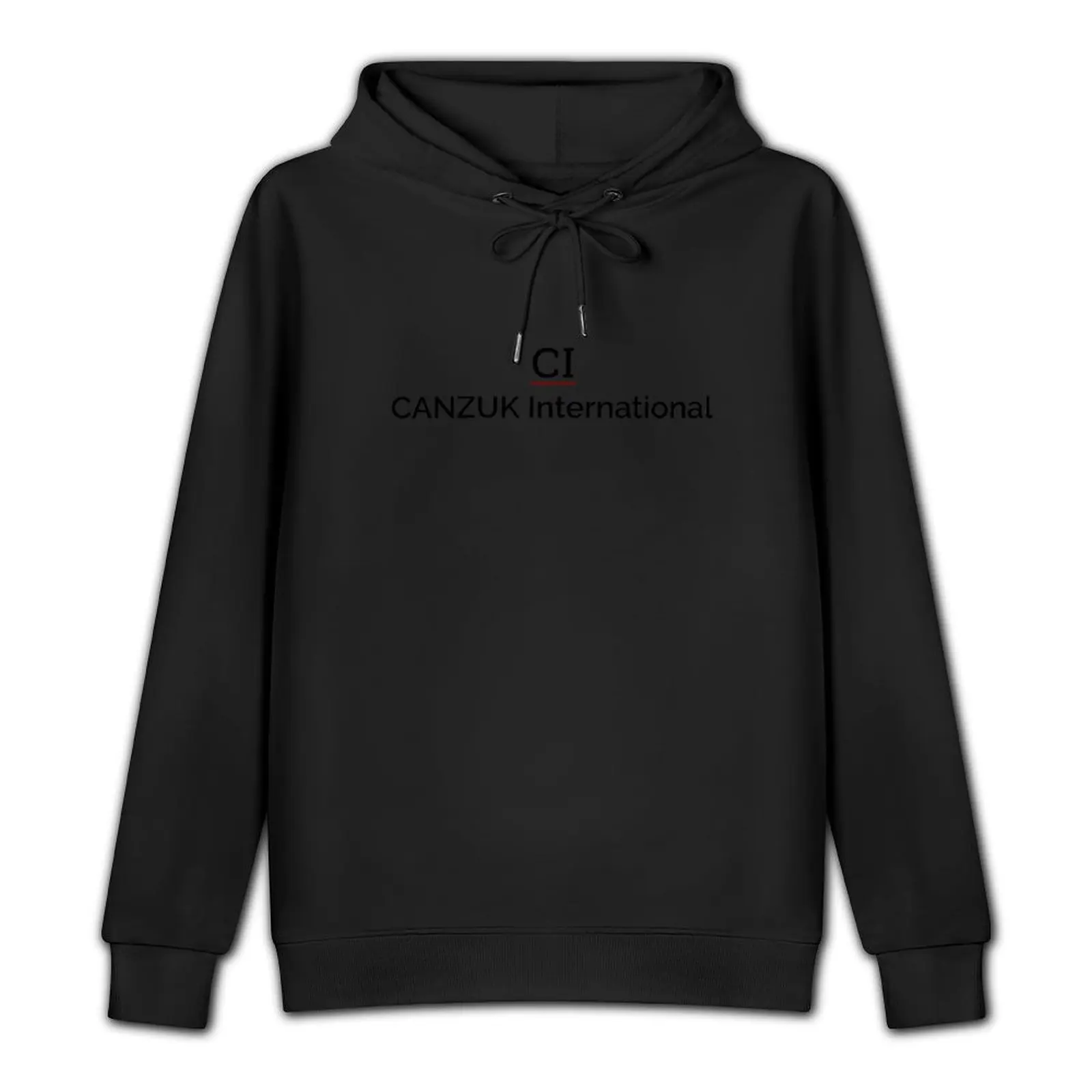 CANZUK International Logo Pullover Hoodie autumn new products men clothing hoodie oversize