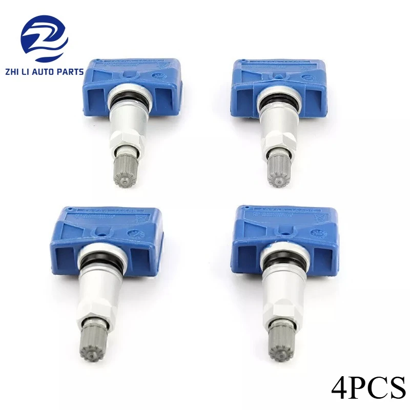 4 шт. датчик давления в шинах для Nissan 350z Armada Altima Infiniti FX35 M35 M45 QX56 315 МГц