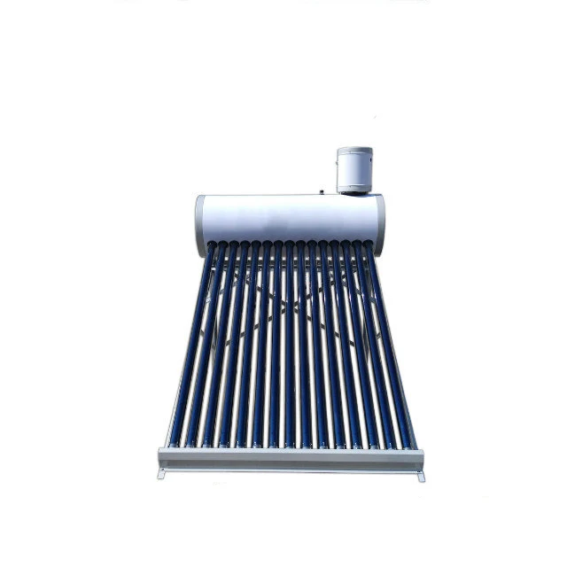 

Non-pressure Evacuated Tube Solar Geysers Water Heater for Apartment