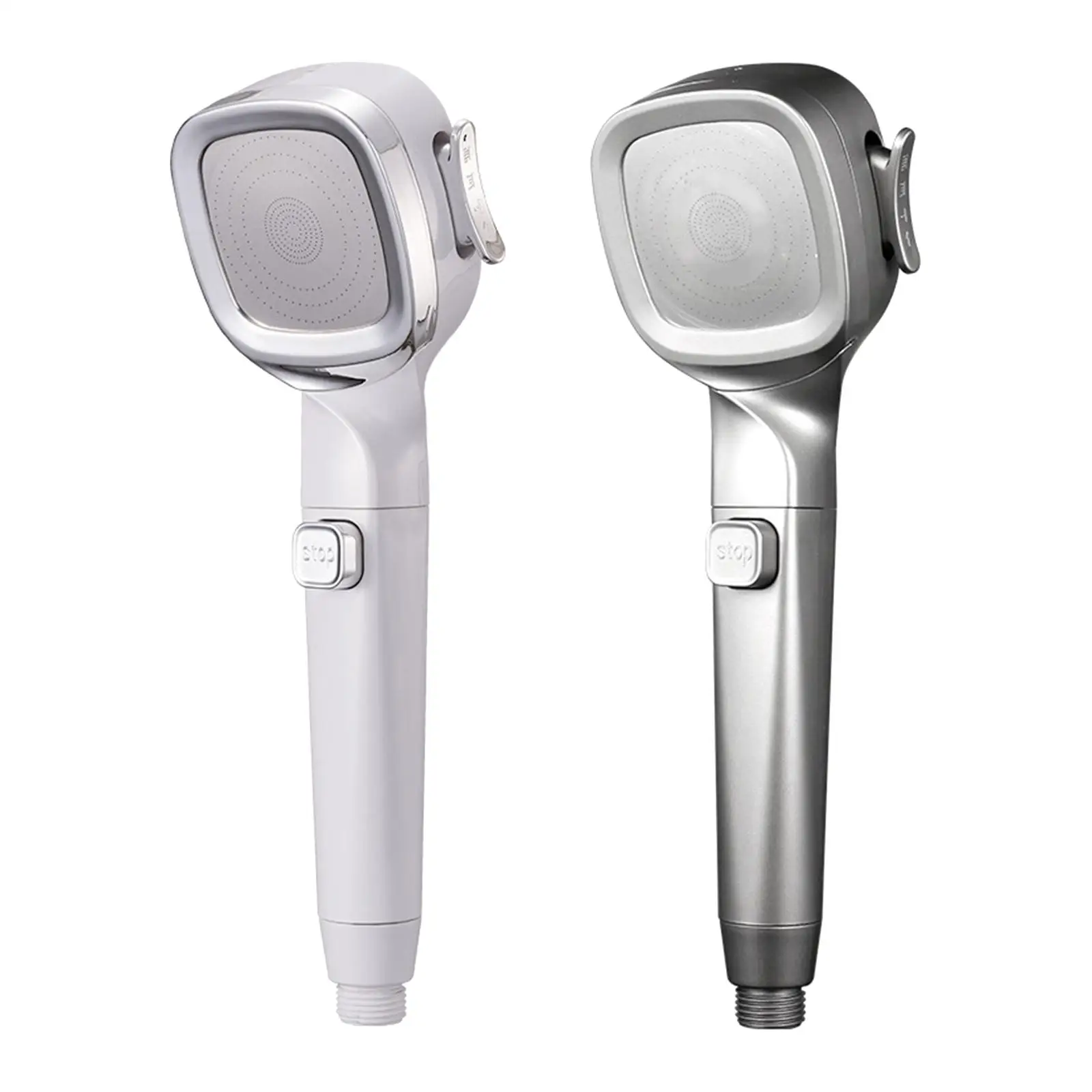 

Насадки для душа высокого давления, 4 режима