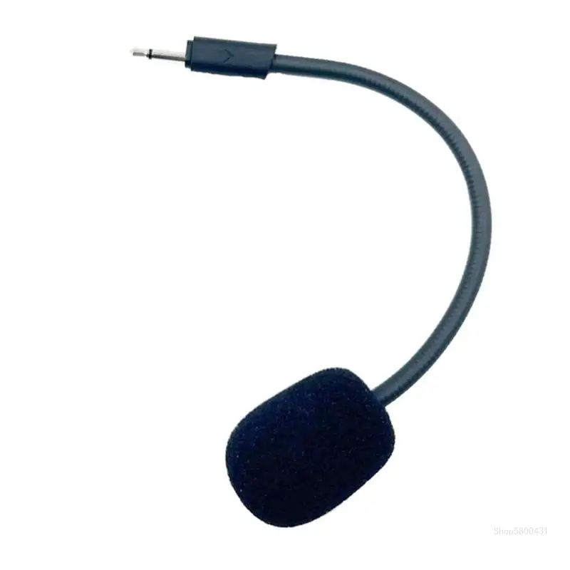Сменный игровой микрофон штанга микрофона 2 5 мм для Q100 компьютера ПК
