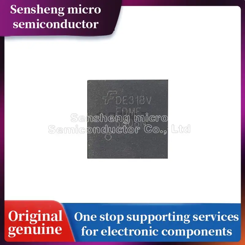 

Новинка 100%, 5-10 шт./лот, FDMF6808N FDMF 6808N, фототехнические товары