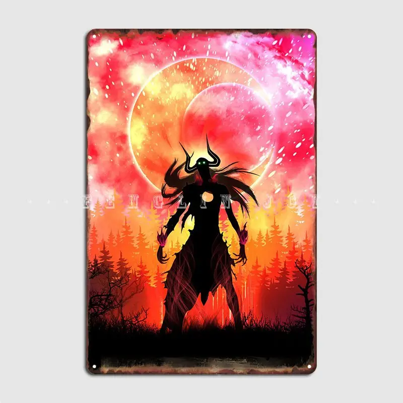 Фотообои с металлическим знаком для гостиной