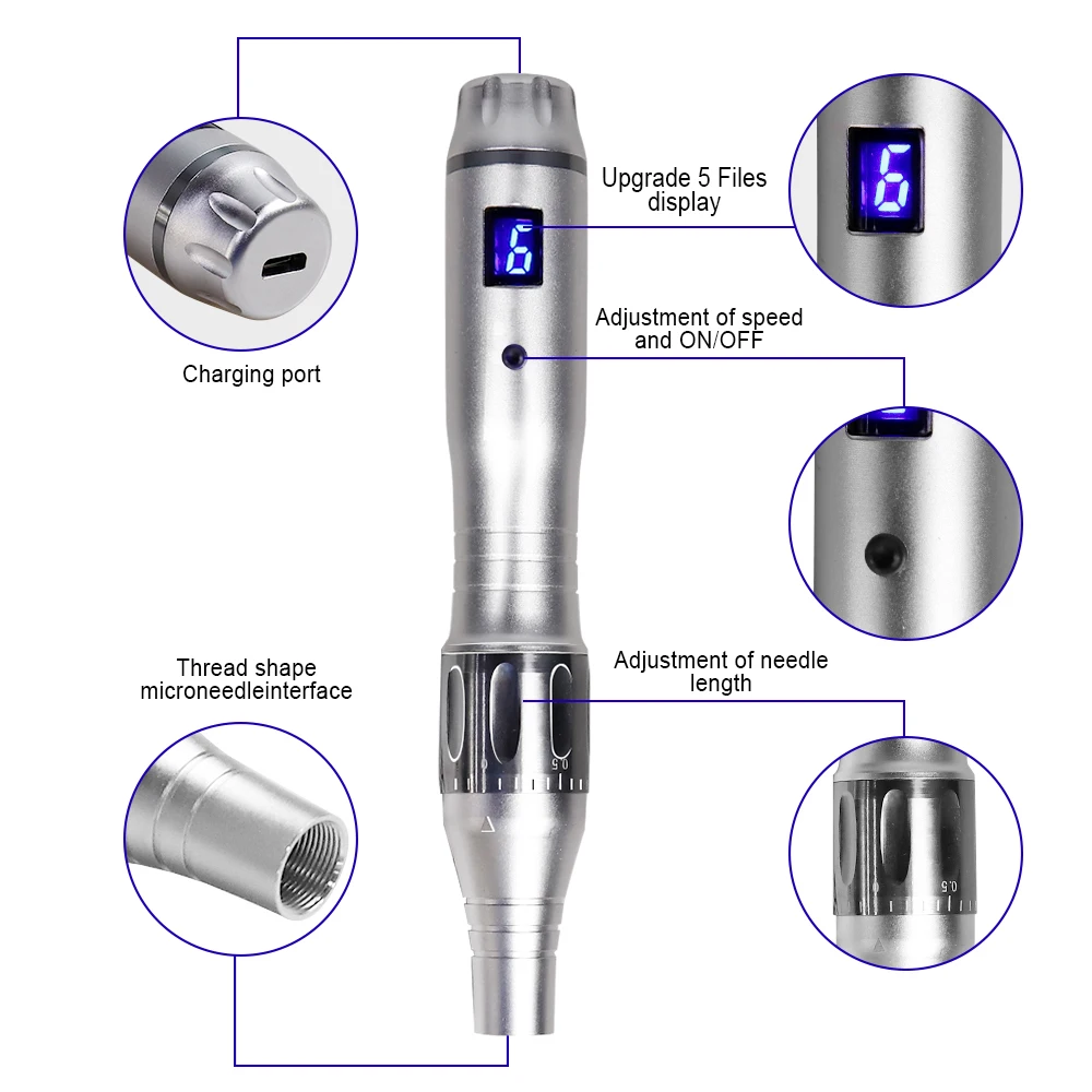 Рисунок 3 - Беспроводная ручка Dr.imp
