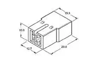 

Store code: 700240002 male connector for