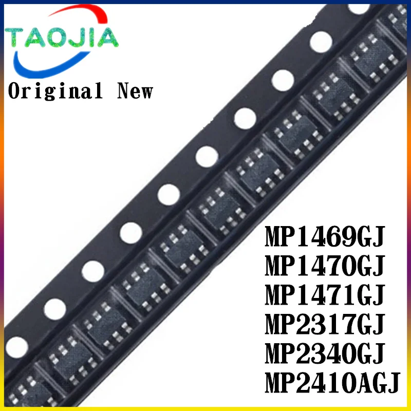 10 шт. MP1469GJ MP1469 MP1470GJ MP1470 MP1471GJ MP1471 MP2317GJ MP2317 MP2340GJ MP2340 MP2410AGJ MP2410 ADJF ADJE ADJ... Технические характеристики