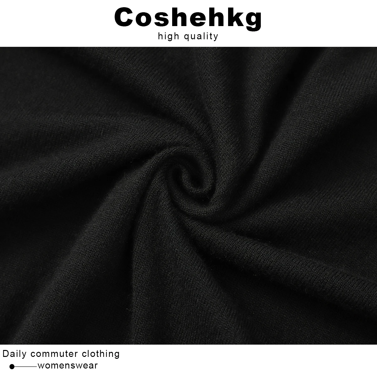 Coshehkg/корейская серия повседневный однотонный вязаный женский топ с косым