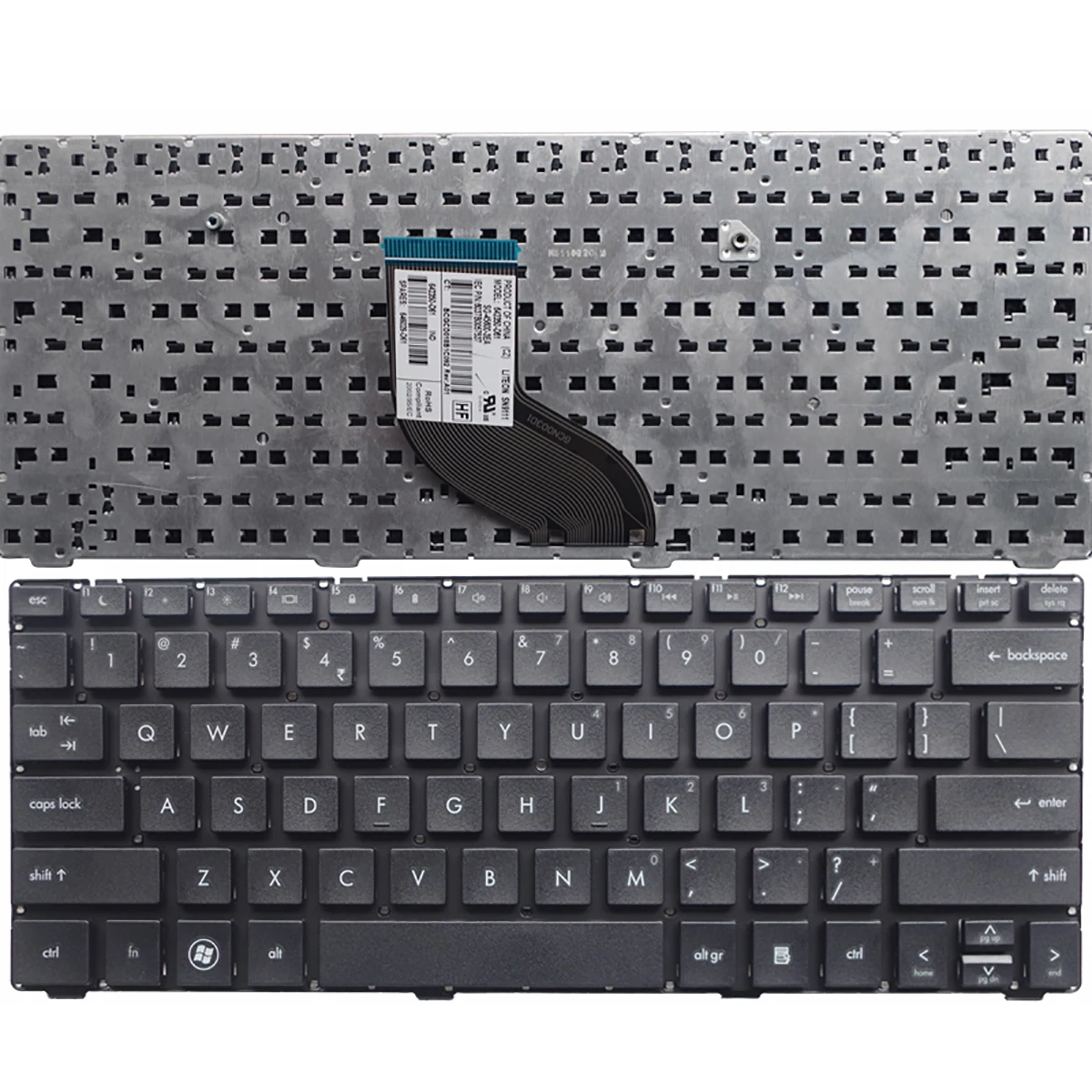 

New Laptop Keyboard for HP ProBook 4230s 4230 4231S 4235S US 642350-001
