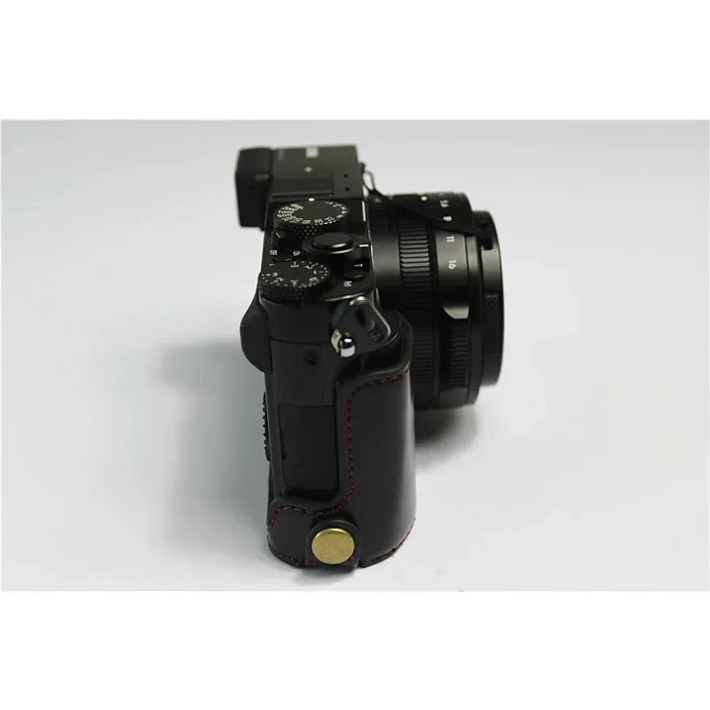 Чехол из искусственной кожи для фотоаппарата Panasonic LUMIX