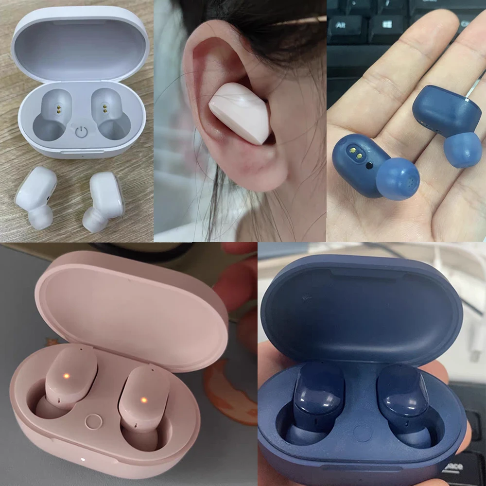 TWS-наушники Xiaomi Redmi Airdots 3 с поддержкой Bluetooth 5 2 и сенсорным управлением |