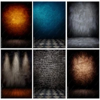 thick cloth vintage brick wall wooden floor photography backdrops photo background studio prop hk 05