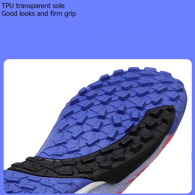 Men Football Shoes Low-top Non-slip Kids Youth Grass Review Football Bare Boots Training Original Cleats FG/TF Soccer Sneakers